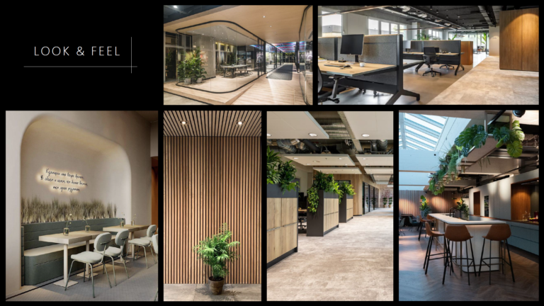 Creative office design for rental - GAAAF Create